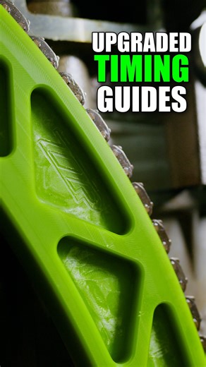 We've expanded our ZZPerformance upgraded guides to the LE2 engine. Made of the same extremely durable material as our ZZP supercharger couplers this guide is stronger than stock and more resistant to wear and breakage than the stock plastic material. Grab yours today under Gen 2 Cruze - Camshafts & Valvetrain. | ZZPerformance.com