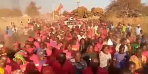 7.8K views · 380 reactions | KAPUTA IN NORTHERN PROVINCE TURNS RED AND READY By Koswe Editors Due to popular demand... | Koswe | Facebook