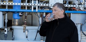 A group of billionaires led by Bill Gates creates $1 billion fund to invest in breakthrough clean energy tech