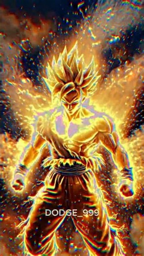 🔥 GOKU TRANSFORMATION | DRAGON BALL 🔥#shorts #anime #dragonball #goku #transformation