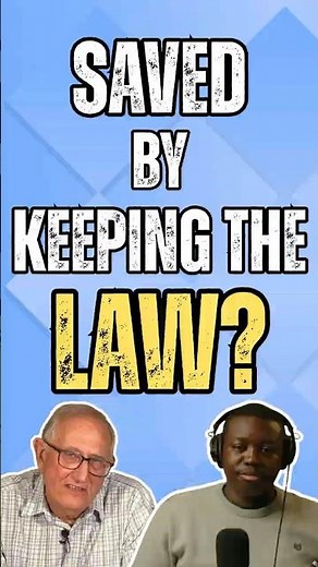 Christ abolished the law? Walter Veith breaks down Romans 3