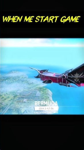 WHEN ME START GAME WITH MY FRIENDS.#shortsfeed #shorts #freefire