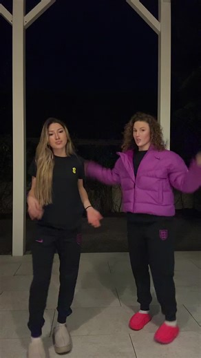 My Adorable Dance Partner Erica 🎀