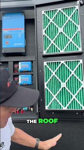 This off-grid system powers EVERYTHING for months #offgrid