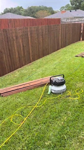 1.1K views | Fence going up!  Whether it’s privacy, protection, or...