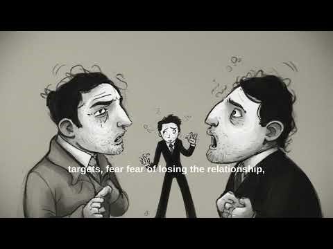 The Mind of a Manipulator and How They Control People