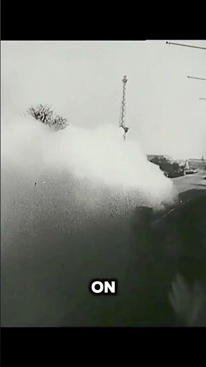 Rocket Car with No Brakes #history