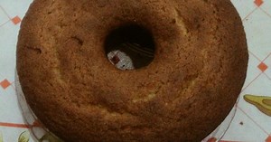 Receita de Bolo de vó (bolo simples), enviada por débora nascimento - TudoGostoso