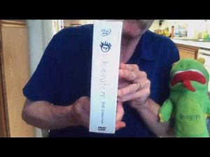 Kiana`s baby einstein DVD Collection Box Set