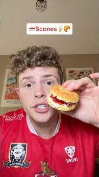England VS Norway Food!