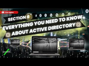 Active Directory Made Simple with a Great Analogy: Never Struggle Again!