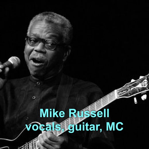 Silvester Zig Zag Jazz Club mit Mike Russell's Funky Soul Kitchen: Mike Russell (guit, voc), Mfa Kera(voc), Rudy Redl(keys),@Charles Sammons(bass), Dicarlo Drums(drums) #silvesterparty #liveinberlin #funkymusic #soulmusic #newyearseve | Rudy Redl