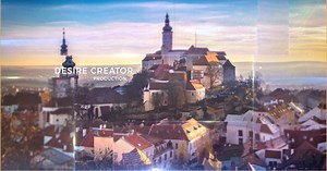 Cinematic Parallax Slideshow