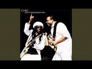 Chic Cheer (Live)