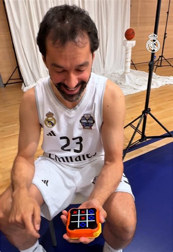 🏀 Special edition tic tac toe: ADMIN 🆚 PLAYERS 😉 #RealMadrid #FinalFour #EuroLeague