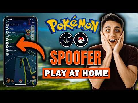 Pokemon Go Hack iOS - This is How I Got Pokemon GO Spoofer - Spoofing Pokemon Go iOS/Android 2026