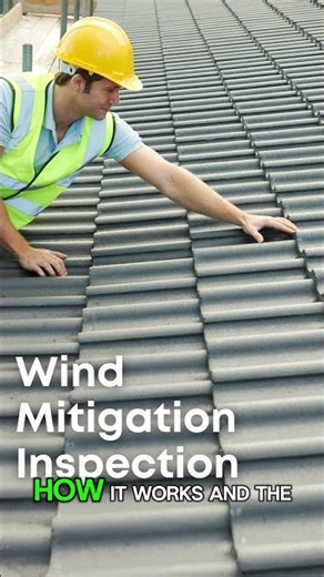 Wind Mitigation Inspection How Florida Homeowners Can Cut Insurance Costs