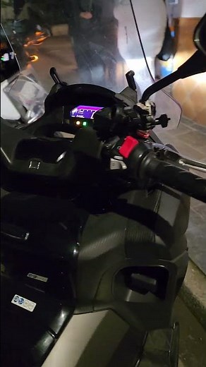 Honda Integra 750 dct & Honda nc750x dct