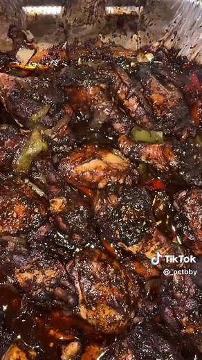 Delicious Honey Jerk Chicken Recipe You Must Try