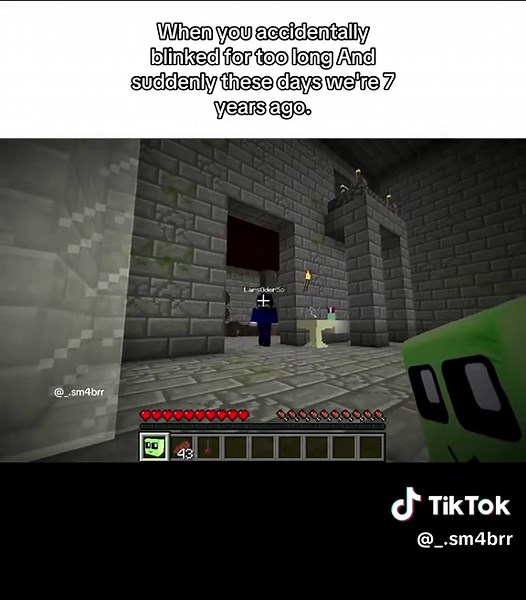 Nostalgie und Kindheitserinnerungen: 8 Jahre später