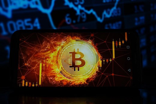 Bitcoin At $1 Million In 90 Days And Dollar Destroyed—Huge Crypto Price Prediction Bet Fueled By Bank Crisis And Hyperinflation