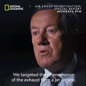 Jet blast is a phenomenon in which the powerful exhaust expelled from jet engines can reach speeds of 100mph and flip a small plane. Find out how this led Air Moorea flight 1121 to a tragic ending on Air Crash Investigation: Special Report, Mondays at 8pm, on National Geographic UK. | National Geographic UK