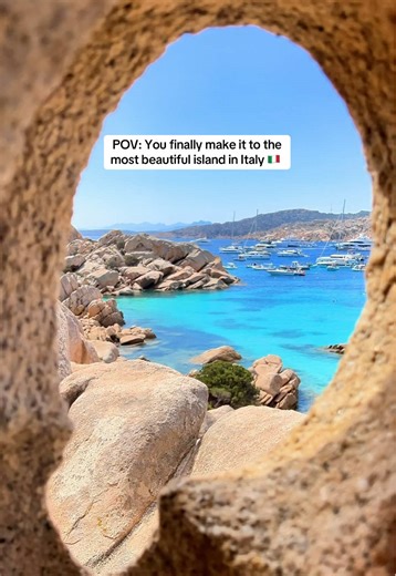 This Italian island MUST be on your bucketlist! 🇮🇹 📌 Comment “BEACH” for our FREE SARDINIA GUIDE 🏖️ [📌SAVE this for your future trip to Sardinia] 📍Sardinia, Italy is an island located off the Western shore of Italy! Its the second largest island in the Mediterranean Sea here’s everything you need to know before you go!! Sardinia is home to: 🏖️The most beautiful beaches in the world 🏞️ Stunning national parks 🍕 Incredible Italian food 💚 Rich culture 🏘️ Charming towns 🩵 One of the worl