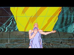 The Betrayal - Critical Role EXU Calamity Animatic