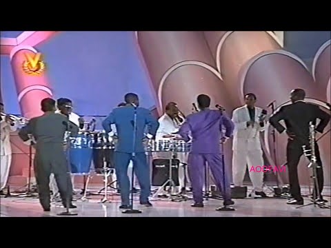 ORQUESTA - CALI - LOS ORIGINALES - EXITOS - VIVO