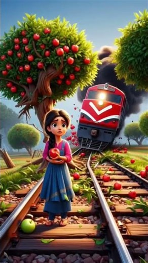 Apple Tree Story with AI Animation
