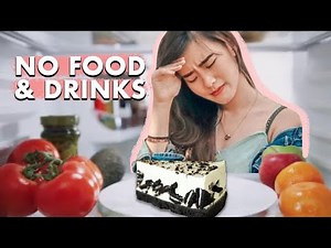 Denise Tries Fasting For The First Time