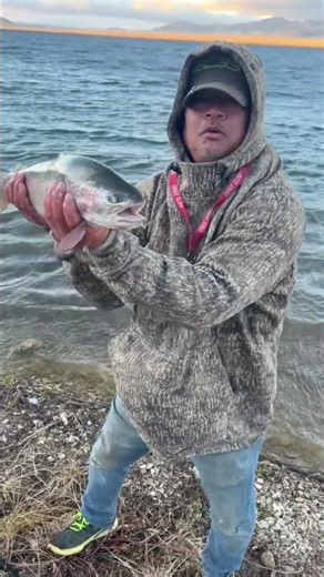 Catching Crawfish And Beautiful Rainbow Trout At Eleven Mile Reservoir In Lake George, CO: #fishing