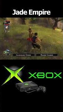 Jade Empire (Xbox Original) gameplay