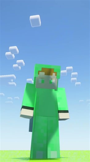 TRYING TO RECREATE @supermj767 SHORTS?! #minecraft #shorts