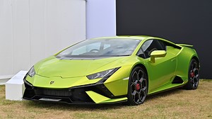 Lamborghini changes iconic logo but fans cry 'nothing can beat the old one'