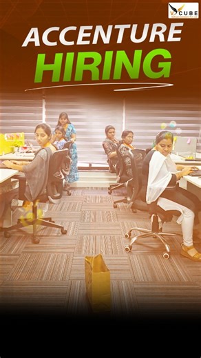 V Cube Placements on Instagram: "📢 𝐀𝐜𝐜𝐞𝐧𝐭𝐮𝐫𝐞 𝐇𝐢𝐫𝐢𝐧𝐠 𝐀𝐥𝐞𝐫𝐭 – 𝐀𝐒𝐄 (𝐀𝐬𝐬𝐨𝐜𝐢𝐚𝐭𝐞 𝐒𝐨𝐟𝐭𝐰𝐚𝐫𝐞 𝐄𝐧𝐠𝐢𝐧𝐞𝐞𝐫) 𝐀𝐜𝐜𝐞𝐧𝐭𝐮𝐫𝐞 𝐢𝐬 𝐡𝐢𝐫𝐢𝐧𝐠 𝐀𝐒𝐄 (𝐋𝐞𝐯𝐞𝐥 𝟏𝟐) 𝐟𝐨𝐫 𝟐𝟎𝟐𝟓 𝐩𝐚𝐬𝐬-𝐨𝐮𝐭𝐬 🎓 ✅ 𝐄𝐥𝐢𝐠𝐢𝐛𝐢𝐥𝐢𝐭𝐲: Up to 2025 Batch 💼 𝐑𝐨𝐥𝐞: Associate Software Engineer (ASE) 📌 𝐋𝐞𝐯𝐞𝐥: 𝟏𝟐 📝 𝐊𝐞𝐲 𝐖𝐨𝐫𝐤: • Design, build & test applications • Work on automation & new technologies • Deliver quality code & participate in reviews • Im