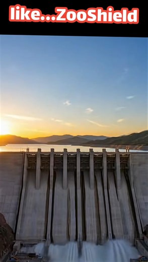 Building the World’s Largest Dam!