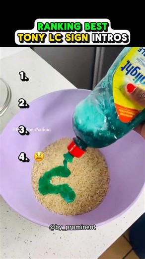 😫🎈😟🚶 | Ranking Best Tony LC Sign Intros 249 🔥 🏆