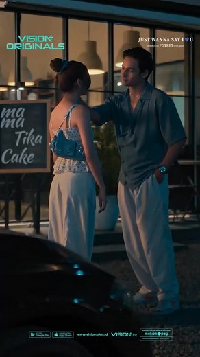 Discover the Newest Drama Series on VisionPlus: Just Wanna Say I Love U