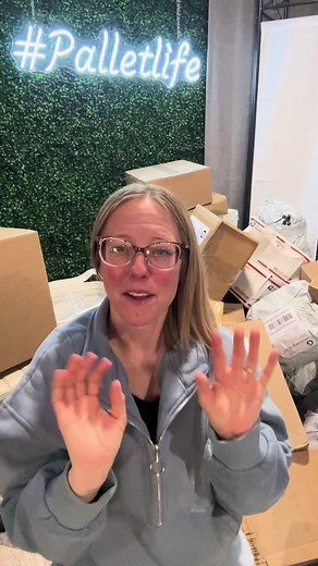 #pallets #palletlife #liquidation #howto