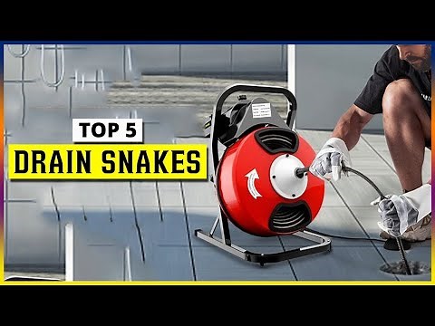 🚰 Top 5 Best Drain Snakes for Home Use in 2026 | Quick Clog Solutions