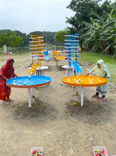 who stays ahead when every stage flips the story? unbelievable setup, nonstop race and both stayed locked in till the finish#fyp#grow#funnymemes