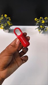 Smart fingerprint lock 🔐 #fingerprontlock #gadget #review #Tech #viral | gadgets for home