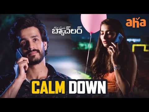 This Emotional Scene of Akhil & Pooja Will Hit You Hard 💔| Most Eligible Bachelor Movie Scenes | Aha