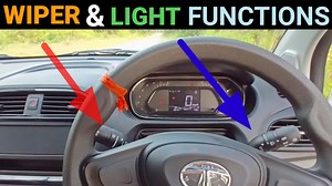 126K views · 3.5K reactions | Wiper and light Controls and their proper use. In this video i will show you that how to proper use and function of tata tiago wiper and lights contol. Same function is use in other tata motors car also. Please feel free to reach out to me if you have any questions. Regards, Karunesh Kaushal Email:- karuneshkofficial@gmail.com | Gabriel Ribas | Facebook