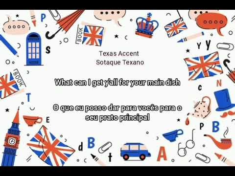 Improve Your Listening with Texan Accent | A1–A2 Level