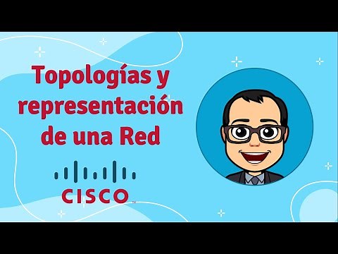 Topologías y representación de una Red - CCNA - Redes