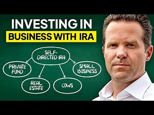 How to Use Your IRA to Invest in Small Businesses (Full Guide)