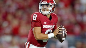 How to watch OU football vs. Nebraska, listen on radio