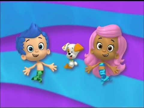 Bubble Guppies 2011 Theme Song Instrumental